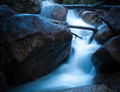 Eurobin Falls