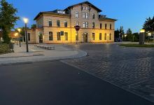 Bürgerbahnhof Grevesmühlen景点图片