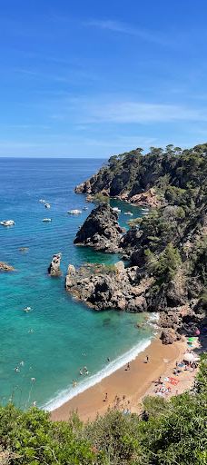 Cala El Golfet-帕拉弗鲁赫尔