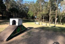 Kenna Street Park Dog Off Leash Area景点图片