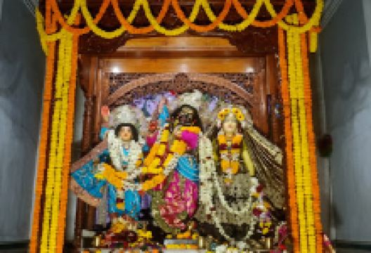 Belsingha ISKCON Temple景点图片