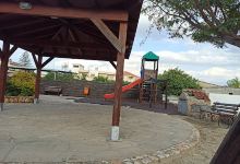 Avgorou Square Park景点图片