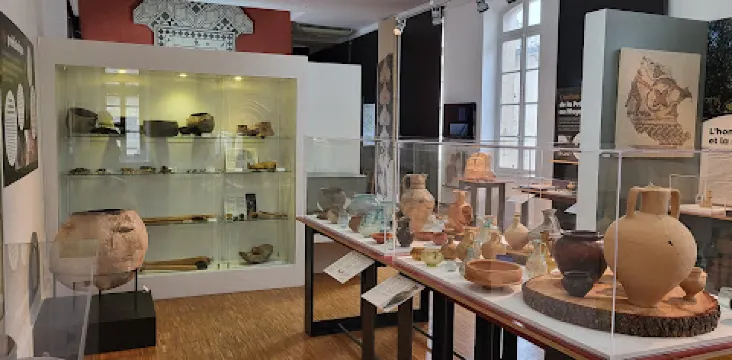 Musee d'Archeologie Tricastine