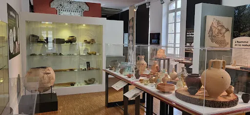 Musee d'Archeologie Tricastine