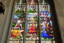 Église Saint-Martin d'Ivry-la-Bataille景点图片