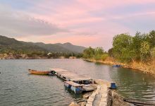 Green Stone Lake景点图片