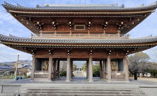 蓮華院 誕生寺