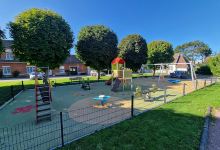 Parc de jeux enfants景点图片