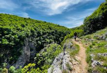 Eco Trail Emen Canyon景点图片