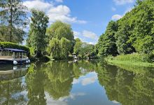 National Trust - River Wey & Godalming Navigations景点图片