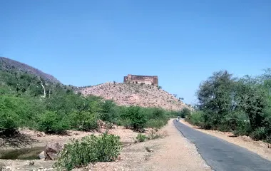 Ajabgarh Fort