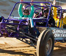 Sandland Adventures Inc-雷恩县