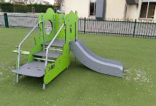 Aire de jeux pour enfants景点图片