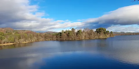 Loch of the Lowes Visitor Centre and Wildlife Reserve