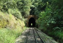 Túnel Capim Branco景点图片