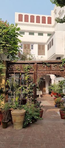 Barood Khana Haveli, Lahore-拉合尔