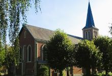 Église Saint-Michel de Tancarvile景点图片