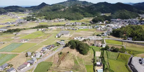 富田茶臼山古墳