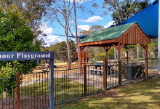 Amamoor Playground景点图片