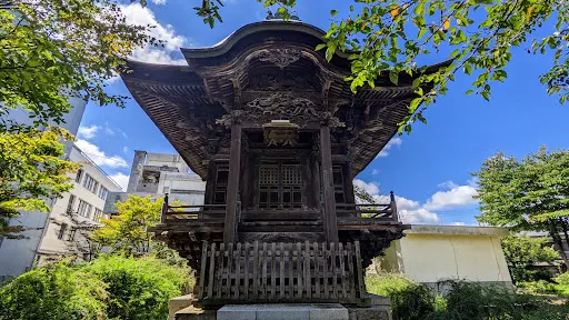 明石堂