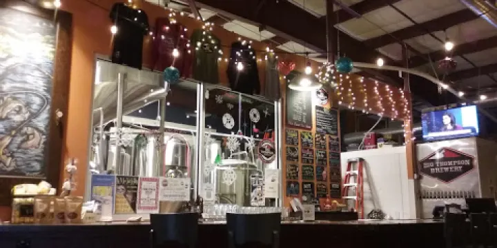 Big Thompson Brewery