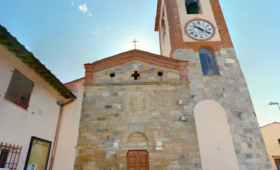 Chiesa di San Pietro a San Lorenzo a Pagnatico