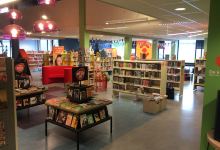Library Delfzijl景点图片