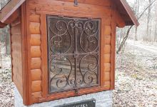 Kapliczka św. Huberta景点图片