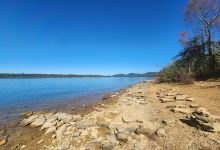 Twin Knobs Campground/ Beach景点图片