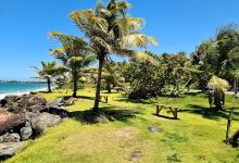 Playa Parchola景点图片