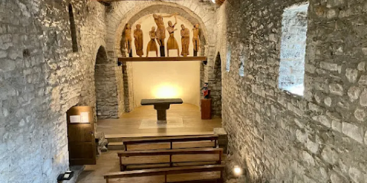 Centre de Romanic de la Vall de Boi