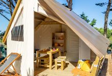 Camping Municipal La Falaise景点图片
