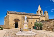 Eglise Saint Sauveur Fos Sur Mer景点图片