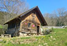 Wehrlehofmühle in Simonswald景点图片