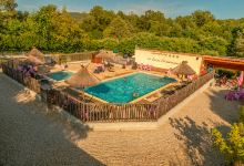 Camping Le Coin Charmant en ardèche景点图片
