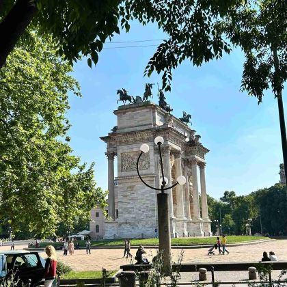 意大利米兰3日2晚私家团