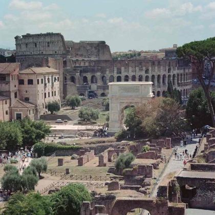 意大利罗马+法国巴黎+西班牙巴塞罗那8日7晚私家团