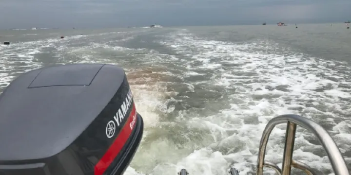 楊家村委海濱浴場