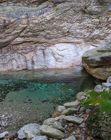 Seoraksan National Park Osaek Zone-襄阳