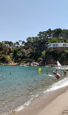 Playa Sa Riera-巴古尔