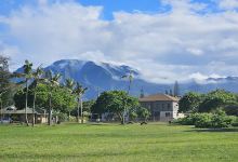 waialua district park景点图片