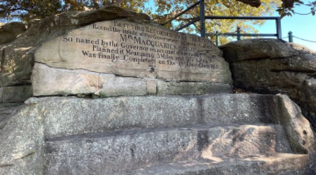 麥考利夫人座椅