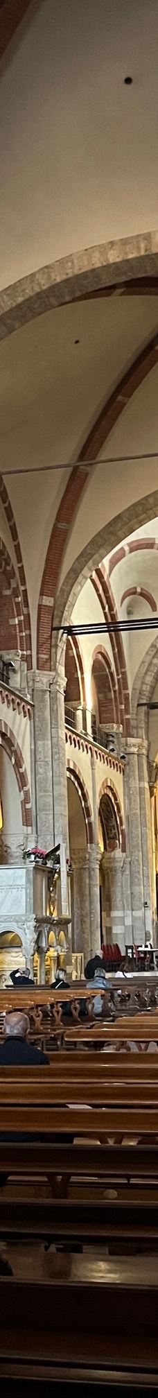 圣盎博罗削圣殿-米兰