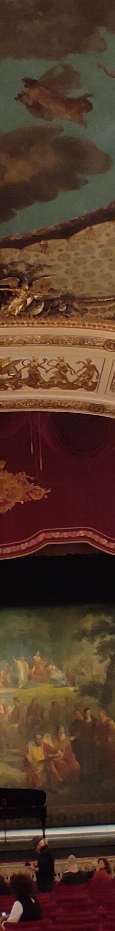 圣卡洛剧院-那不勒斯