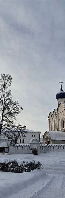 苏兹达尔克里姆林-苏兹达尔