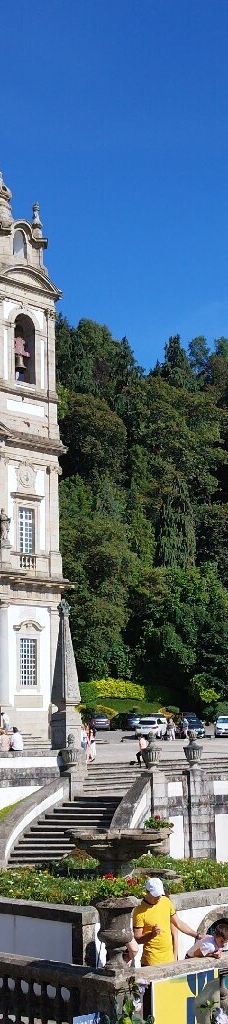 山上仁慈耶稣朝圣所-布拉加