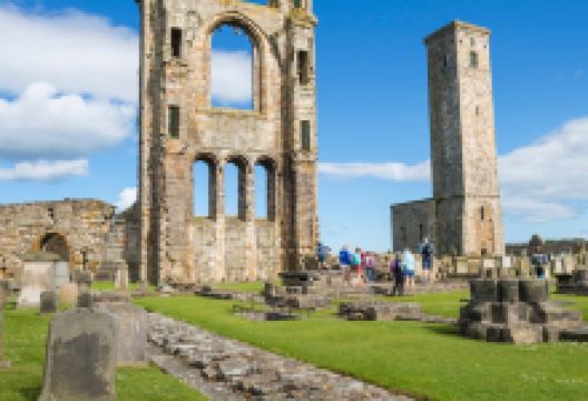 圣安德鲁主教座堂景点图片