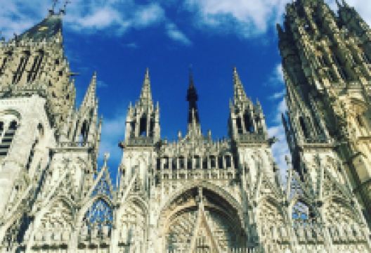 鲁昂主教座堂景点图片