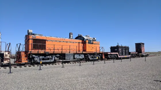 Hanford Nuclear Reservation