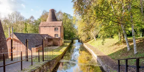 Coalport China Museum